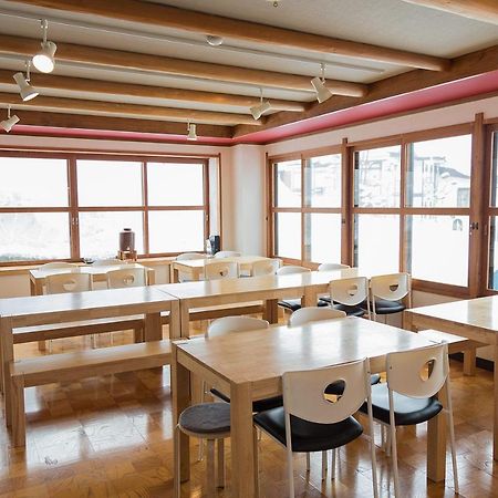 Lodge Nagano Nozawaonsen Exterior foto